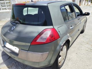 Renault Megane 2006