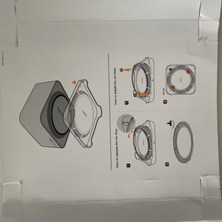 Soporte Marca Spigen para Mac Studio