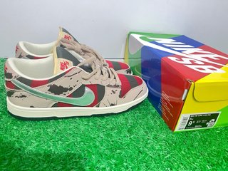 Nike Dunk Low Freddy Krueger Talla 43
