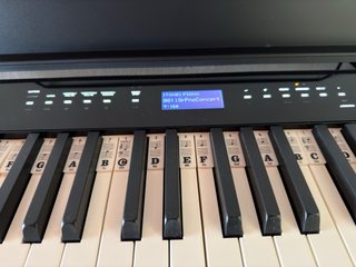 Casio Privia PX-S3100 + Moble + Pedals + Banc