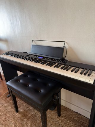Casio Privia PX-S3100 + Moble + Pedals + Banc