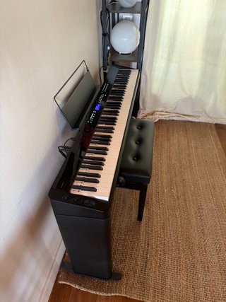 Casio Privia PX-S3100 + Moble + Pedals + Banc