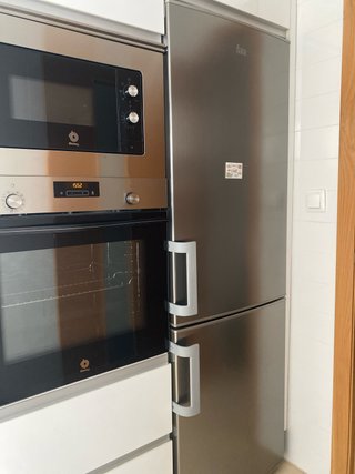 Frigorífico Teka Combi No Frost