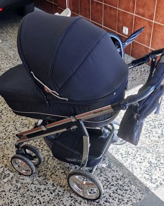 Bebecar modelo Vector,Trío Completo - Como Nuevo