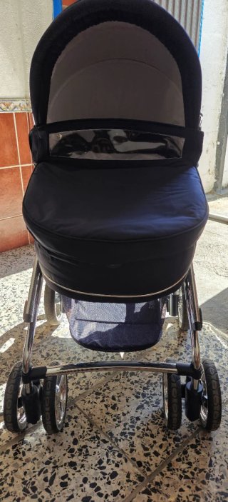 Bebecar modelo Vector,Trío Completo - Como Nuevo