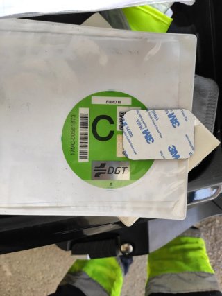 Daelim S3 Touring 125cc 4V Fi 2014