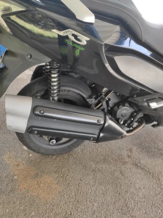 Daelim S3 Touring 125cc 4V Fi 2014