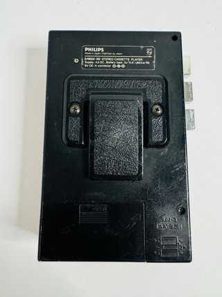 Philips SkyMaster 4 D-6623 Vintage Cassette Player