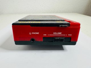 Philips SkyMaster 4 D-6623 Vintage Cassette Player