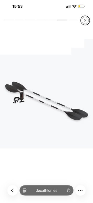 Kayak Hinchable Intex Explorer K2