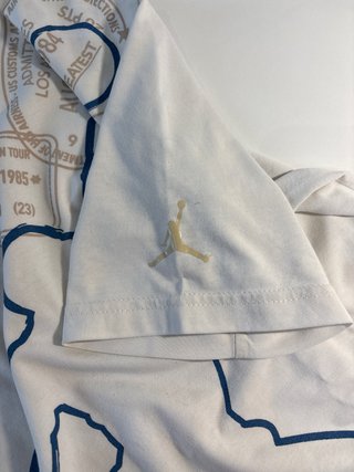 Camiseta Nike Jordan Take Flight Talla M