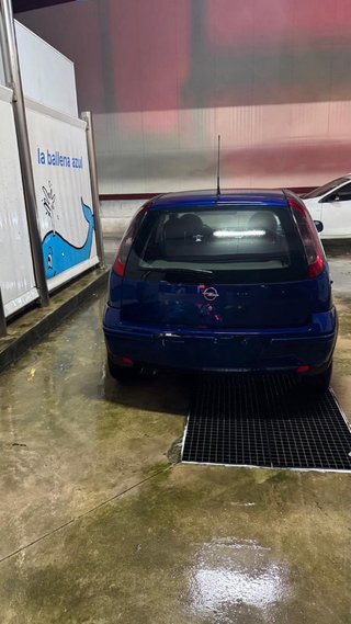 Opel Corsa 2003