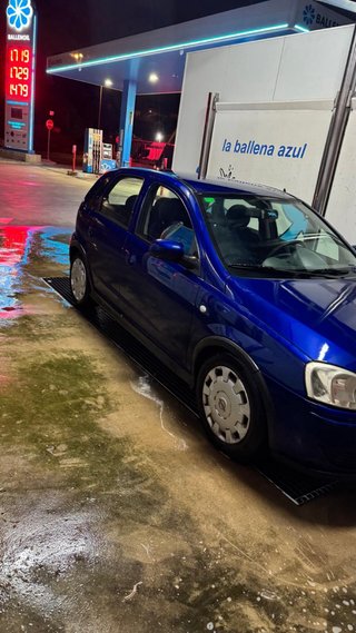 Opel Corsa 2003