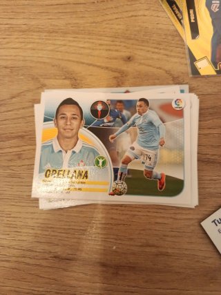 Lote 150 cromos Panini 16-17