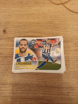 Lote 150 cromos Panini 16-17