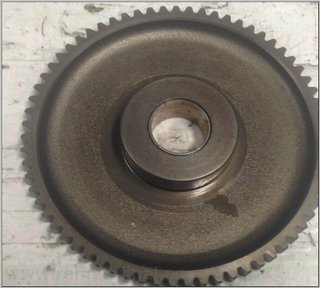 Embrague de Arranque Suzuki Burgman 400 K3 a K5 20