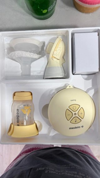Sacaleches Medela Swing Flex Eléctrico