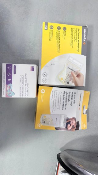 Sacaleches Medela Swing Flex Eléctrico