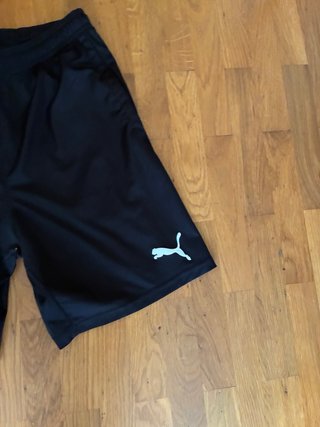 Pantalones cortos Puma negros