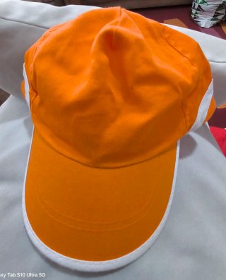 Gorras de tela
