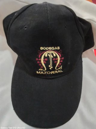 Gorras de tela