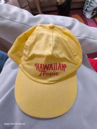 Gorras de tela