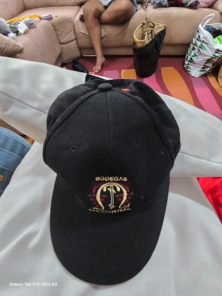 Gorras de tela