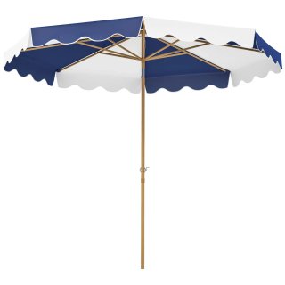 Sombrilla Grande UV 50+ Toldo Ajustable