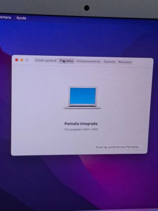 MacBook Air A1466