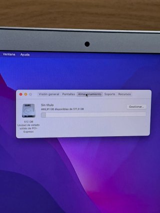 MacBook Air A1466