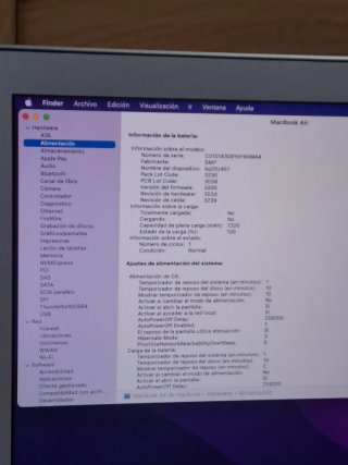 MacBook Air A1466