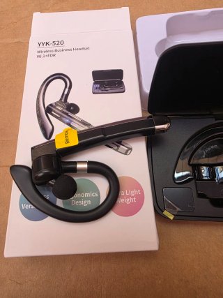 Auriculares Inalámbricos YYK-520 V6.1+EDR