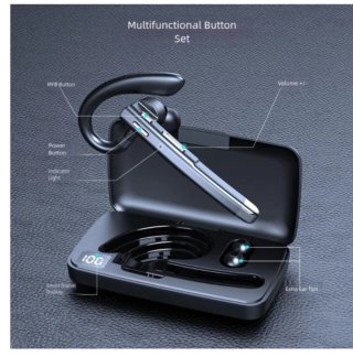 Auriculares Inalámbricos YYK-520 V6.1+EDR