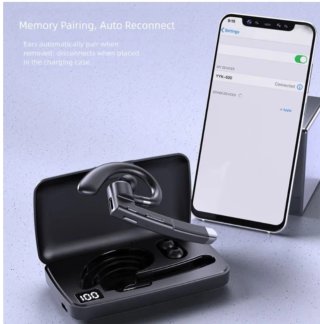 Auriculares Inalámbricos YYK-520 V6.1+EDR