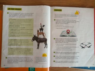 Lengua castellana y literatura 3 Saberes básico...