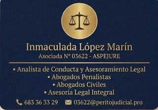 Peritos Judiciales , Abogados, Analistas de conduc
