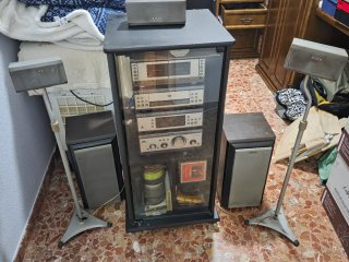 Equipo de Sonido Sony