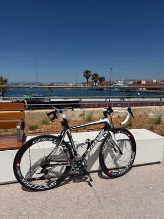 Bicicleta Carretera Cannondale