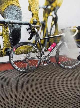 Bicicleta Carretera Cannondale