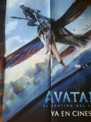 Locandine del Film Avatar 4