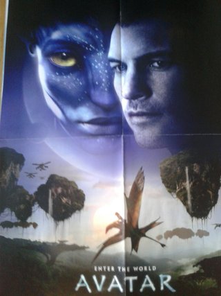 Locandine del Film Avatar 4