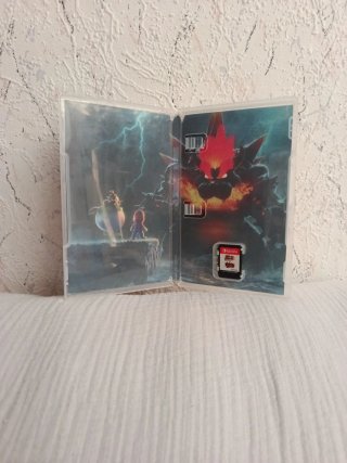 Super Mario 3D World + Bowser's Fury Switch