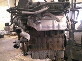 Motor V6 VW Passat CC B6 (357)
