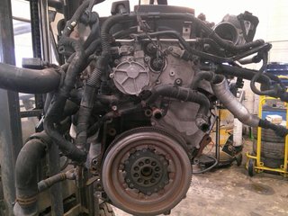Motor V6 VW Passat CC B6 (357)
