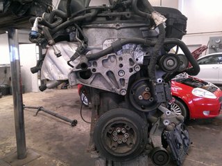 Motor V6 VW Passat CC B6 (357)