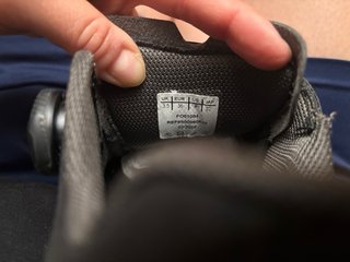 Zapatillas Ciclismo Mavic Talla 36