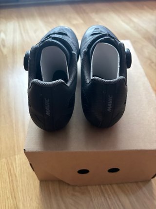 Zapatillas Ciclismo Mavic Talla 36