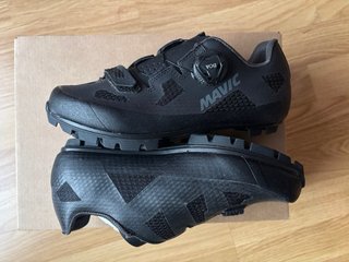 Zapatillas Ciclismo Mavic Talla 36