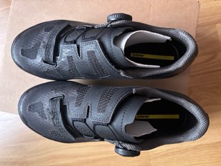 Zapatillas Ciclismo Mavic Talla 36