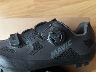 Zapatillas Ciclismo Mavic Talla 36